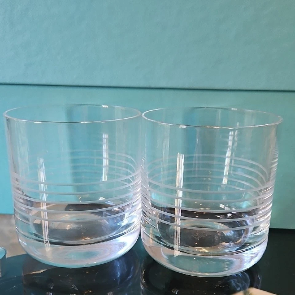 Набор из 4 травленых прозрачных стекол Schott Zwiesel - Изображение 3 из 4