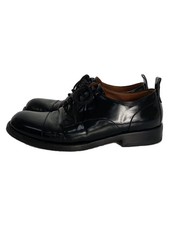 Valentino Garavani Dress Shoes 36 Blk Leather JJe49