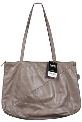 Bree Handtasche Damen Umhängetasche Bag Damentasche Leder Grau #g9t5ij7