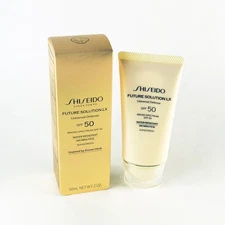 Shiseido Future Solution LX Universal Defense SPF 50 - Full Size 50mL / 2 Oz.