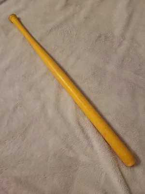 Vintage gelber Wiffle Ballschläger 3. Generation (1983-1991) Top Zustand, selten - Bild 1 von 4