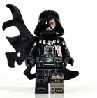 LEGO Star Wars Darth Vader Battle Damaged Custom Minifigure
