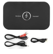 Bluetooth 5.1Audio Transmitter Receiver 2 in1 RCA Stereo Music Wireless Adapter