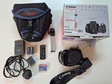 Canon EOS 350D Digital SLR Camera Body & Accessories