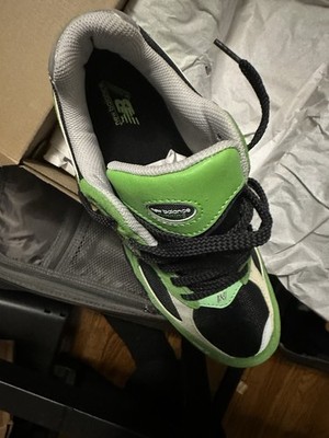 NEW BALANCE 2002R GOOD VIBES GREEN APPLE M2002RGZ MEN\'S SIZE 12 NWOB New Balance 2002R Green M2002RGZ Release Date | Hypebeast main image 2