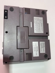 1989 oval seal Action Set complete in box original Nintendo NES Near Mint