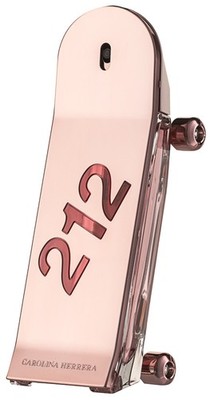 Carolina Herrera 212 Heroes Forever Young For Her Eau de Parfum 50 ml OVP NEU