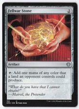 Fellwar Stone Normal U Commander: Dominaria United 182 NM
