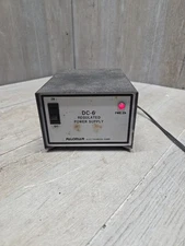 Dc-6 Regulated Power Supply Palomar (powers Up)