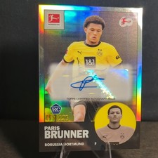 2022-23 Topps Chrome Bundesliga Soccer Cards Checklist and Odds 21