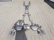 Kompletter Auspuff Schalld�mpfer BMW M5 G90 G99