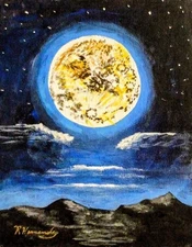 Another World (8X10)