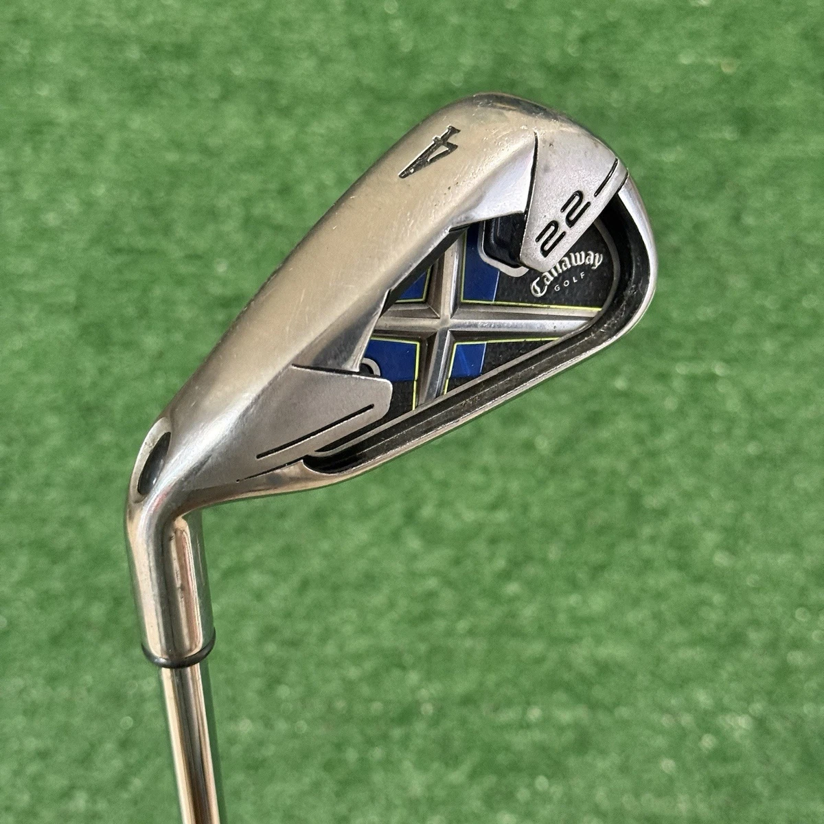 Callaway X-22 Golf Clubs for sale - eBay
