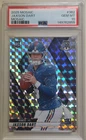 Panini 2025 Mosaic Jaxson Dart Rookie #362 PSA 10 Mosaic Prizm New York Giants