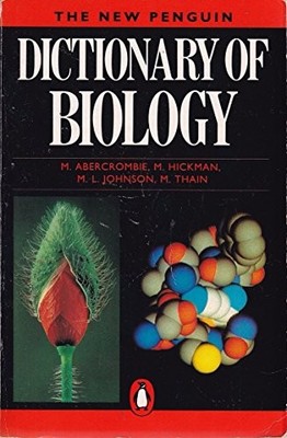 The New Penguin Dictionary of Biology (Penguin reference),Michae