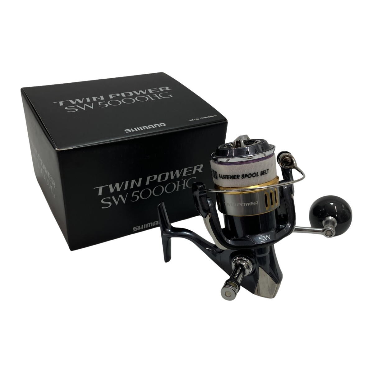 SHIMANO - 15ツインパワーsw5000HG 15 ツインパワー SW 5000HGのスペック | 釣りクラウド