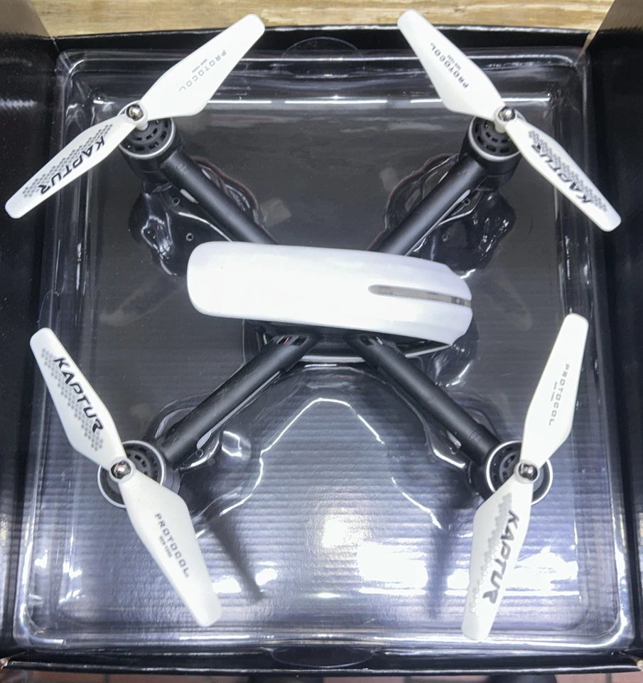 Protocol Kaptur GPS II DRONE WIFI HD - Used - Image 4 of 4