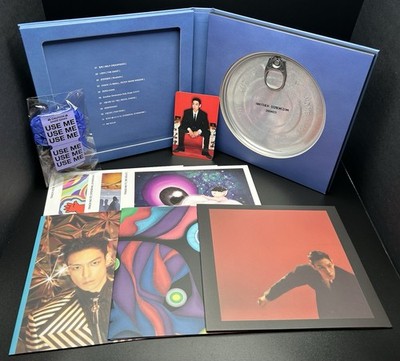 T.O.P TOP SPOT - ANOTHER DIMENSION AWAKENING Ver + EXCLUSIVE MEMBER PHOTOCARD