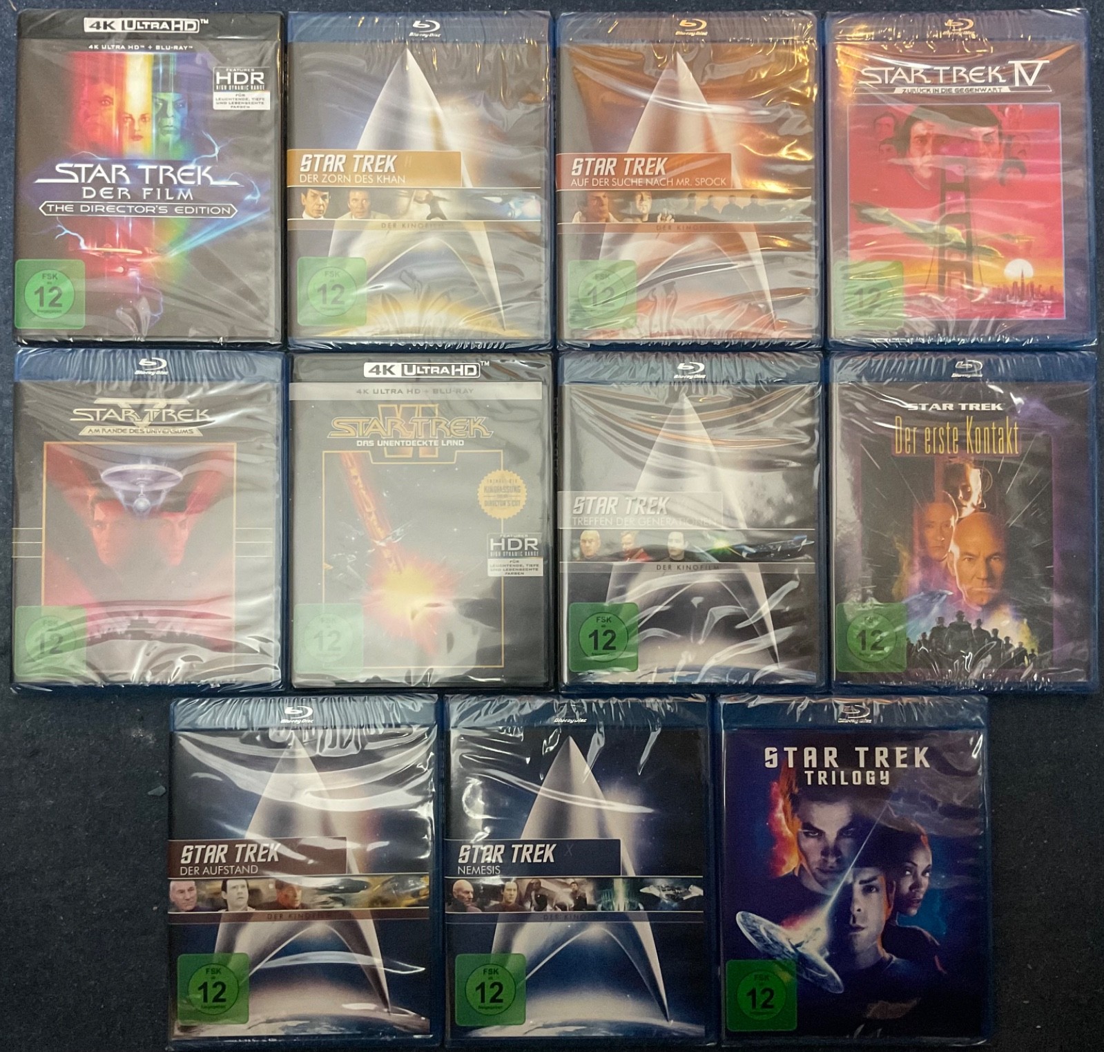 Star Trek I: Der Film (The Director's Edition) (Ultra HD Blu-ray & Blu-ray) - Bild 5