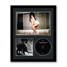 Jessie Murph "Sex Hysteria" AUTOGRAPH Signed Photo Framed 11x14 CD Display ACOA