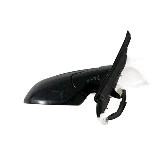 2018-2021 Honda Civic RH Passenger Power Door Mirror Gray OEM