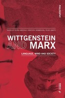 Wittgenstein And Marx | Language, Mind And Society | Demmerling (U. A.) | Buch