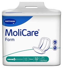 Forme 5 gouttes, pour incontinence moyenne: haute sécurité, protection supplé...