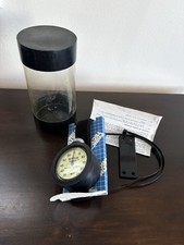 Princeton Tectonics Vintage Bottom Timer Stop Watch Scuba Diving Dive