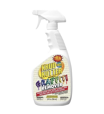 #ad Krud Kutter GR326 32oz Spray Graffiti Remover 643 $11.99