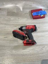 Craftsman Impact Wrench Driver P20030402