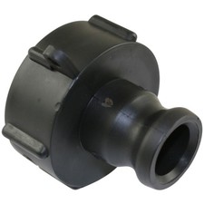 Nylon IBC to Camlock Fitting Type A 1