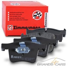ZIMMERMANN BREMSBEL�GE VORNE F�R BMW 1-ER F20 3-ER F30 4-ER F33 X3 F25 X4 F26