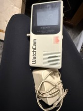 vintage sony watchman fdm-027