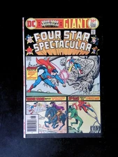 Four Star Spectacular #2  DC Comics 1976 VF+ NEWSSTAND