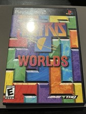 Tetris Wolrds - Sony PlayStation 2