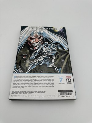 MOON KNIGHT EPIC COLLECTION: DEATH WATCH TPB | eBay