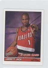 2005-06 Topps Bazooka Mini Jarrett Jack #168 09o4