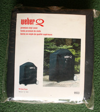 WEBER Premium Heavy Duty Vinyl Cover 9933 fit...