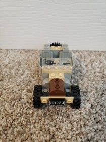 LEGO Adventurers 5936 Spider's Secret 