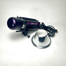 Paul C. Buff White Lightning Ultra 1200 studio strobe light, monolight