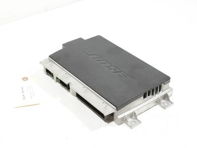 2017-2019 Audi Q7 Bose Radio Amplifier Unit Genuine OEM Part 4M0035223C