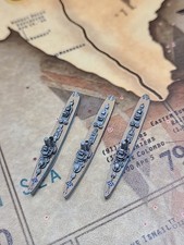Axis and Allies Painted Pieces - ONE 3D Sims Class Destroyer United States