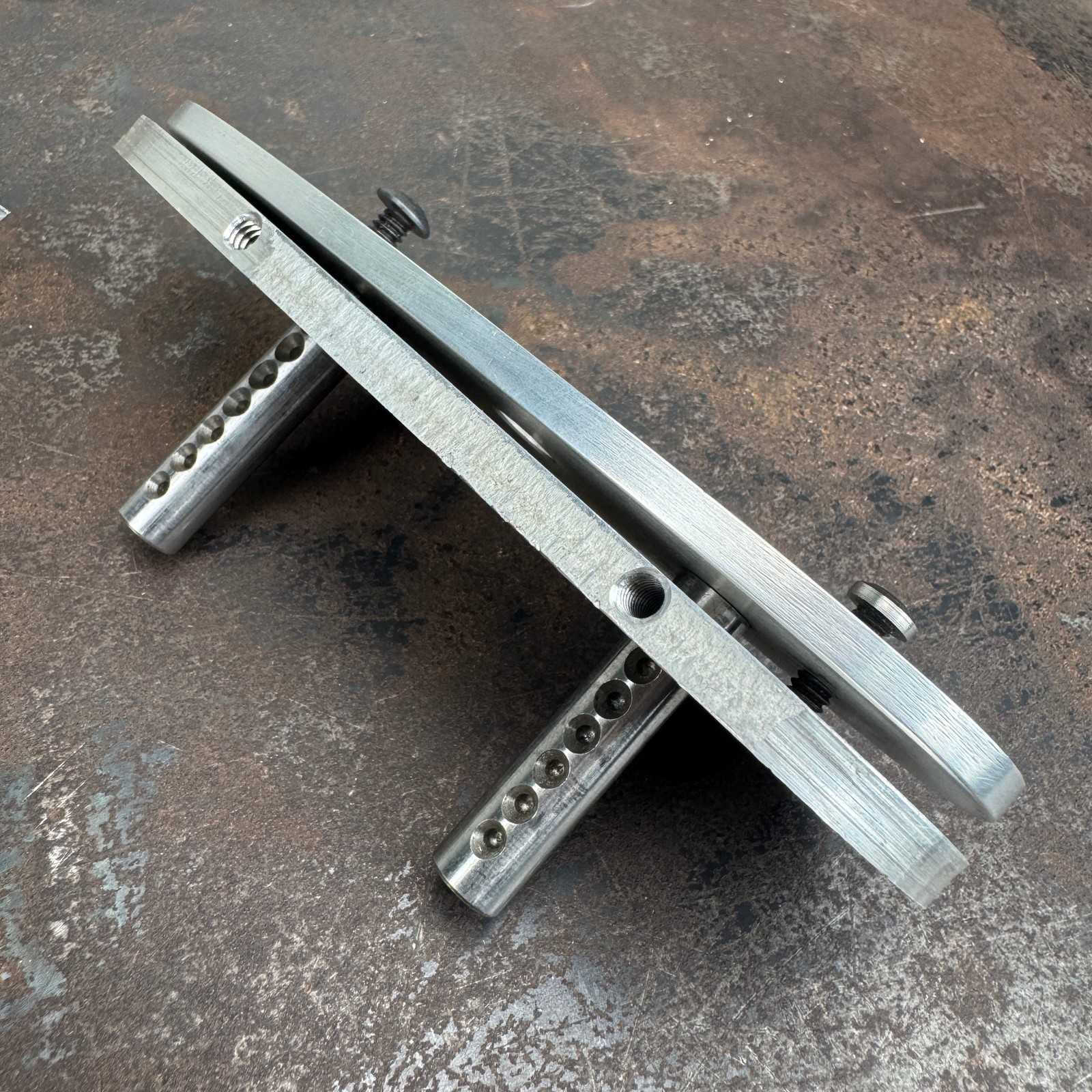 TIMNEY Adjustable Shotgun Buttplate w/ 3 Mounting Screw Holes