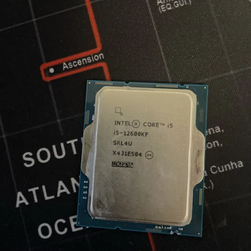 Intel Core i5-12600KF Processor Parts Only