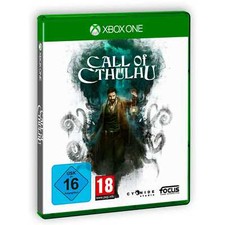 Call Of Cthulhu Microsoft XBOX One Rollenspiel NEU&OVP