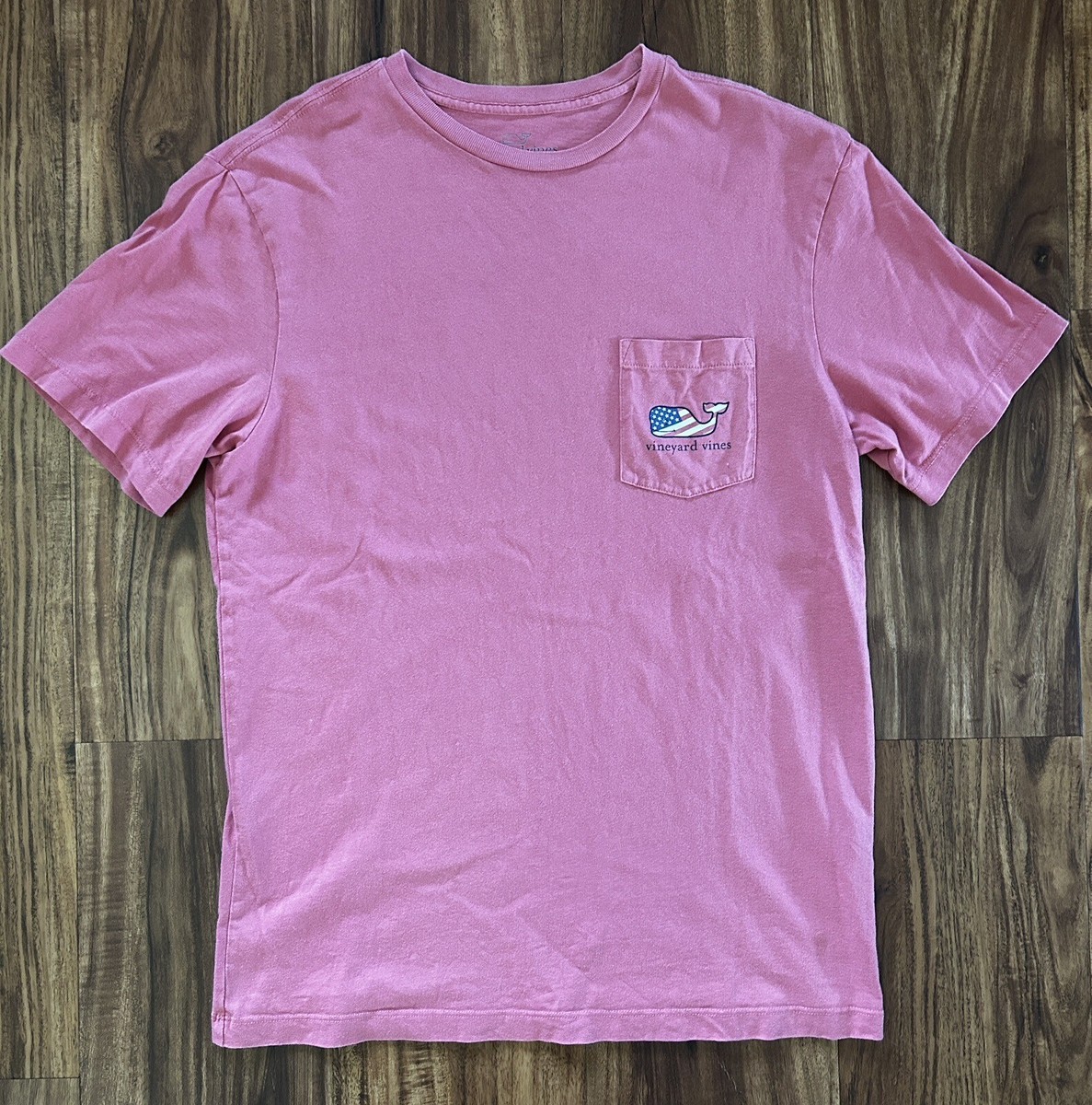 Short de bain Vineyard Vines preppy homme baleine bleues fond