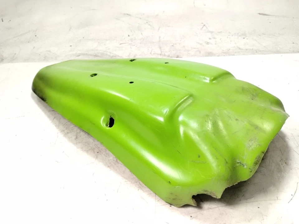 97-07 Kawasaki KLX300 R Rear Wheel Fender - Image 4 of 4