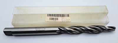 Spie Subland Step Drill Bit HSS M7 Large Dia .625, Step Dia .413 - USA