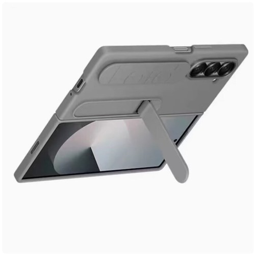 For Samsung Galaxy Z Fold6 silcone bracket Case For Galaxy Z Fold6 - Zdjęcie 2 z 9