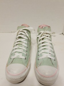 converse high tops womens size 9